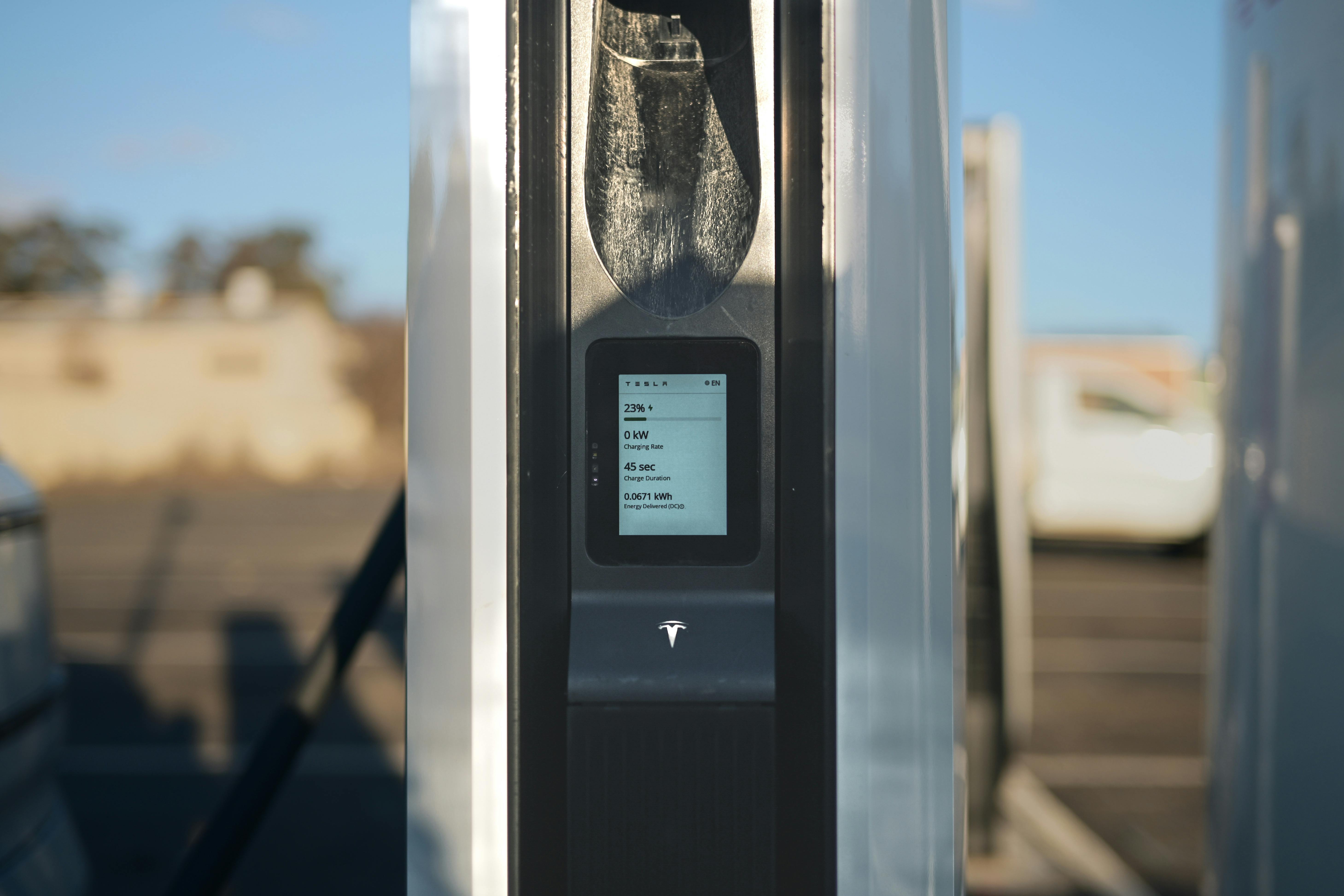 Regional EV Charging Stations